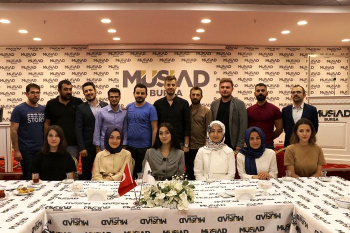 Genç MÜSİAD’da kişisel verilerin korunması konuşuldu