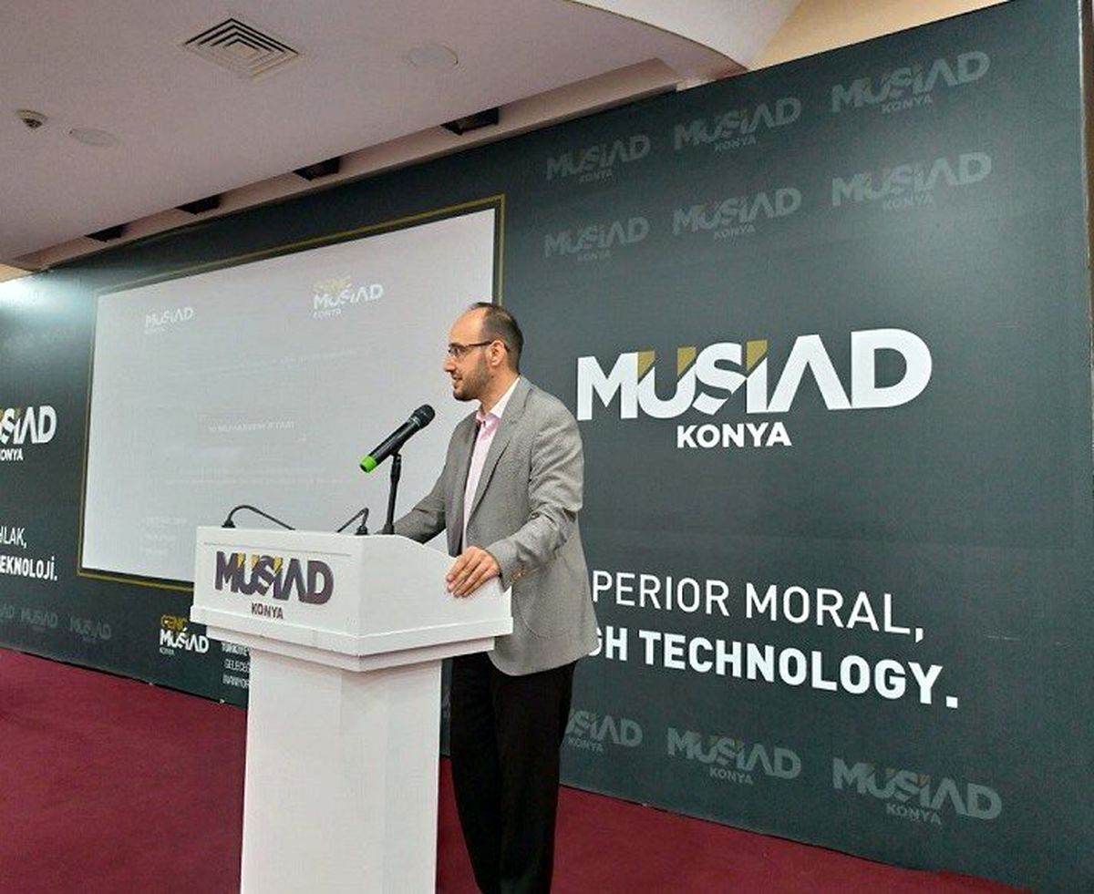 Genç MÜSİAD\'dan 10 Muharrem iftarı