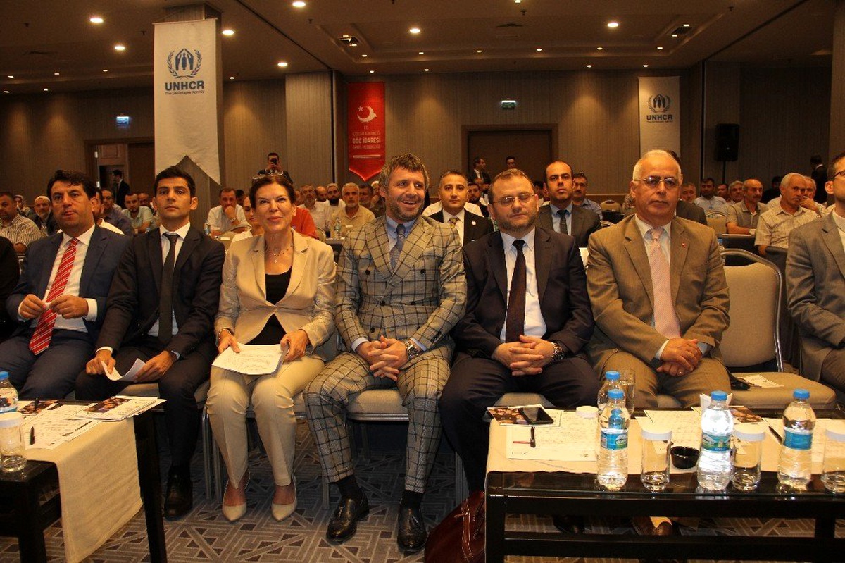 Göç İdaresi\'nden öğretmenlere ve imamlara sosyal uyum çalıştayı