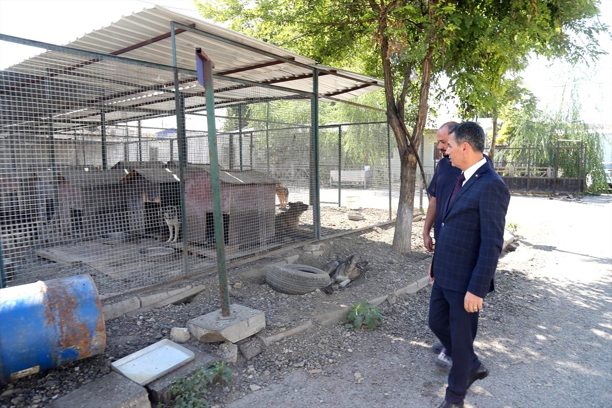 Gölbaşı\'ndaki hayvan barınağı taşınsın talebi