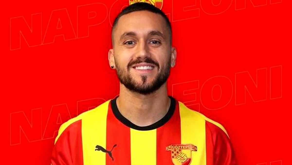 Göztepe\'de gözler Napoleoni\'nin üzerinde!