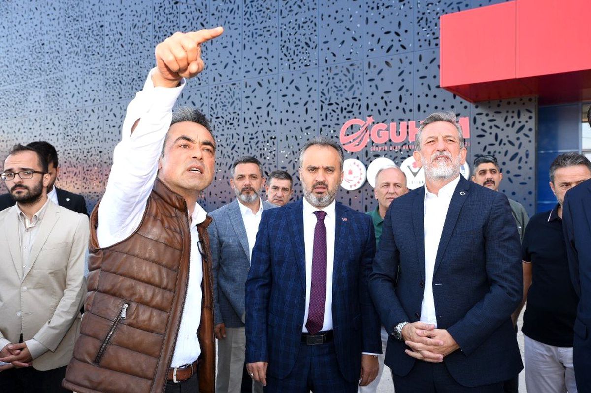 GUHEM\'de hedef 23 Nisan