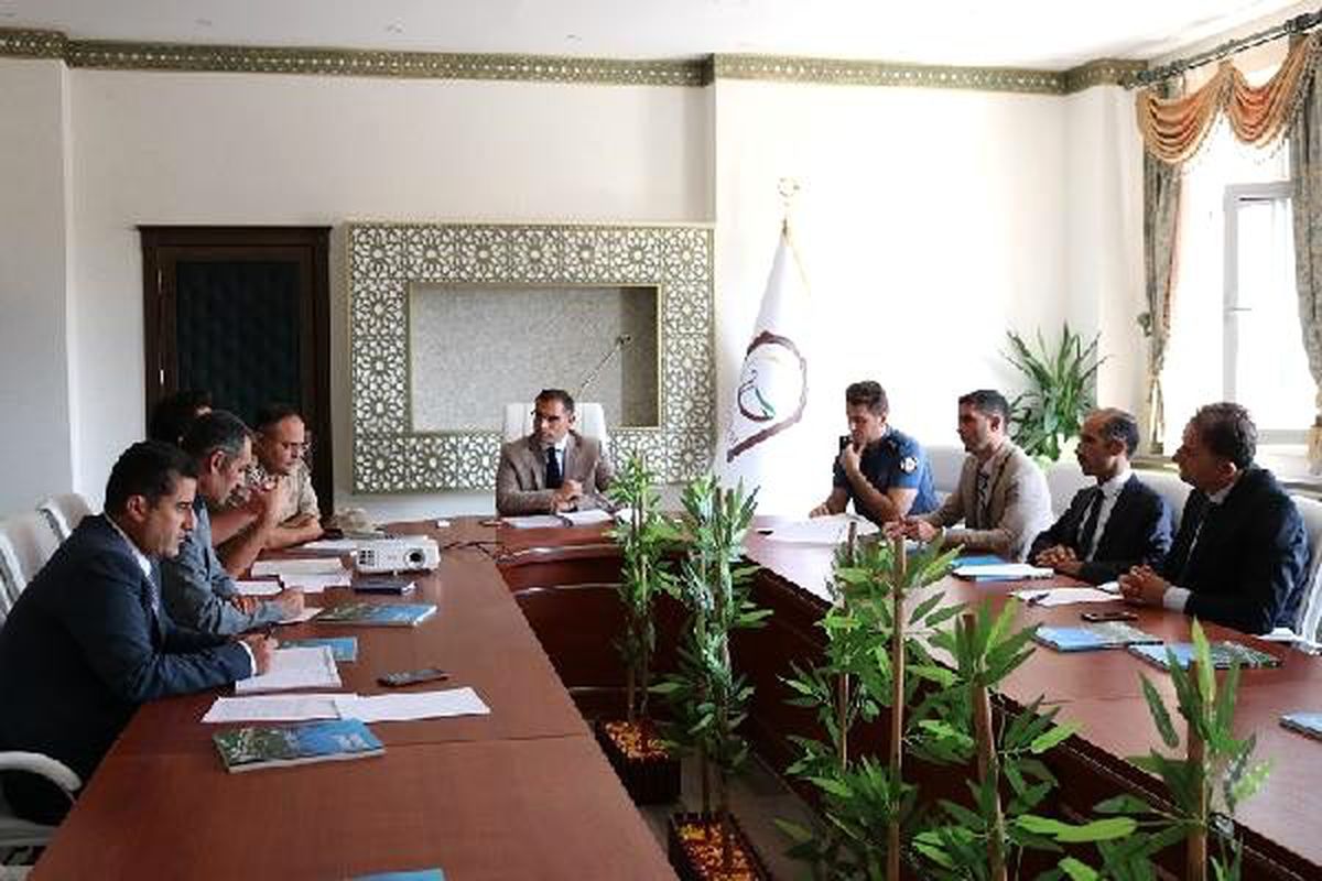 Gürpınar\'da bağımlılıkla mücadele koordinasyon toplantısı yapıldı