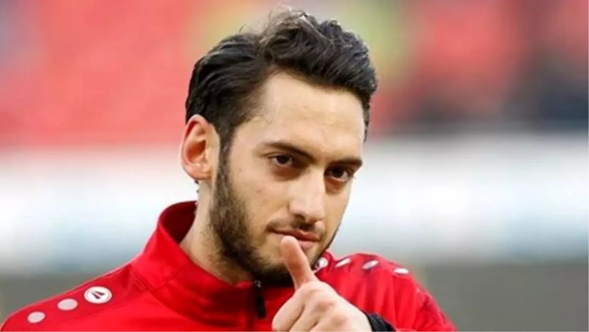 Hakan Çalhanoğlu: "Halkımızın eleştirileri üzüyor"