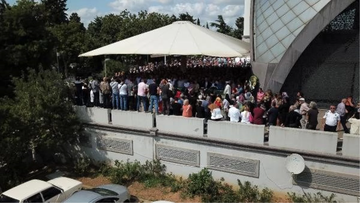 /havadan fotoğraflar/ süleyman turan son yolculuğuna uğurlandı (1)