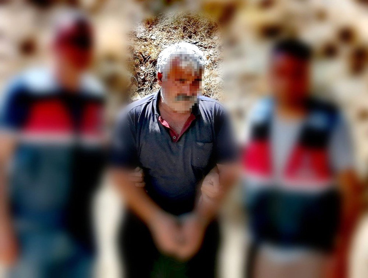 Hayvan otlatma yüzünden anne ve oğlunu öldüren zanlı yakalandı