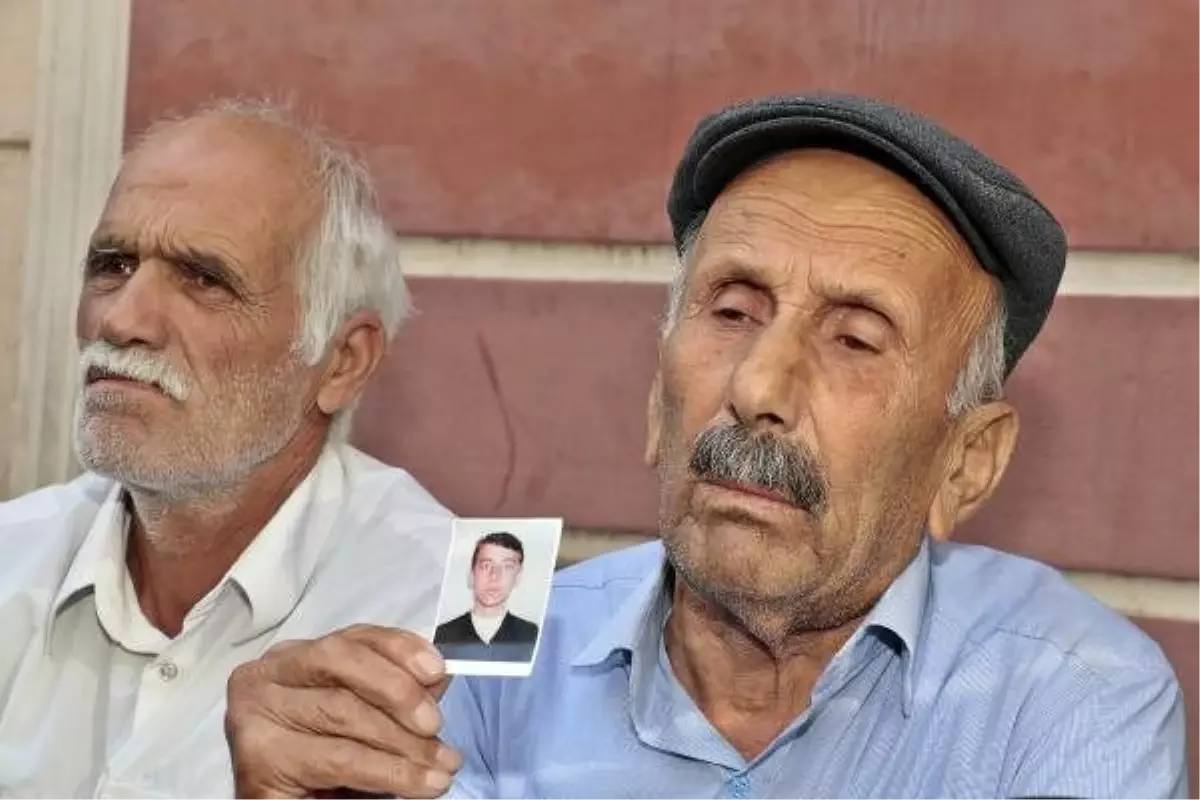 Hdp önündeki eylemde 9\'uncu gün; aile sayısı 23 oldu