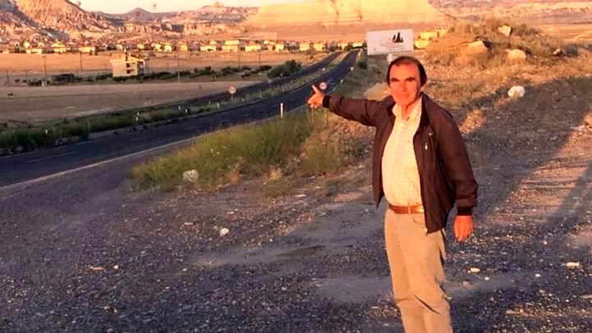 İki ağabeyini trafik kazasında kaybeden fahri trafik müfettişinin feci ölümü