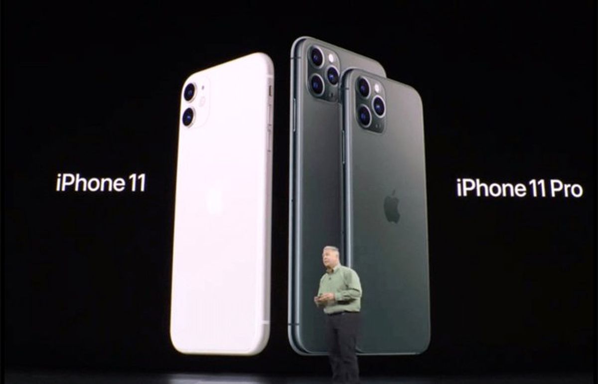 iPhone 11 tanıtıldı!
