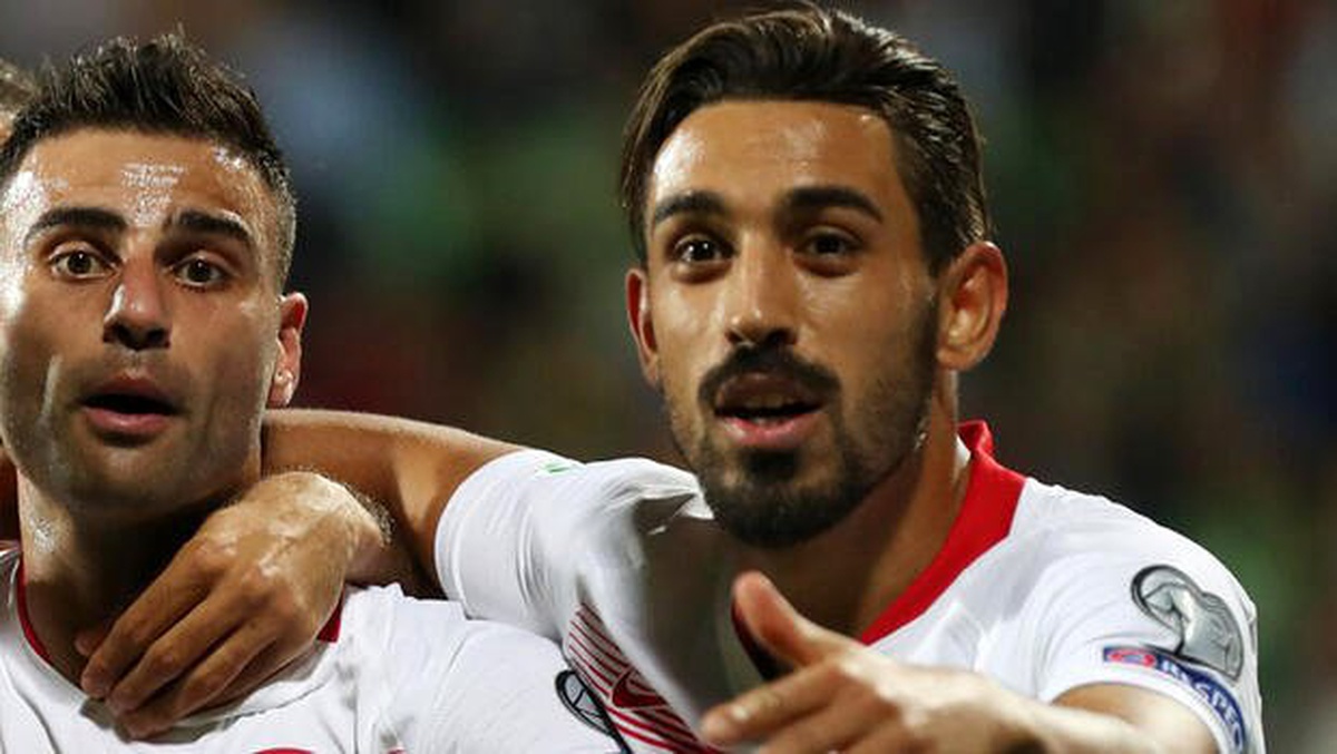 İrfan Can Kahveci: "İzlanda\'nın yenilmesi büyük avantaj"
