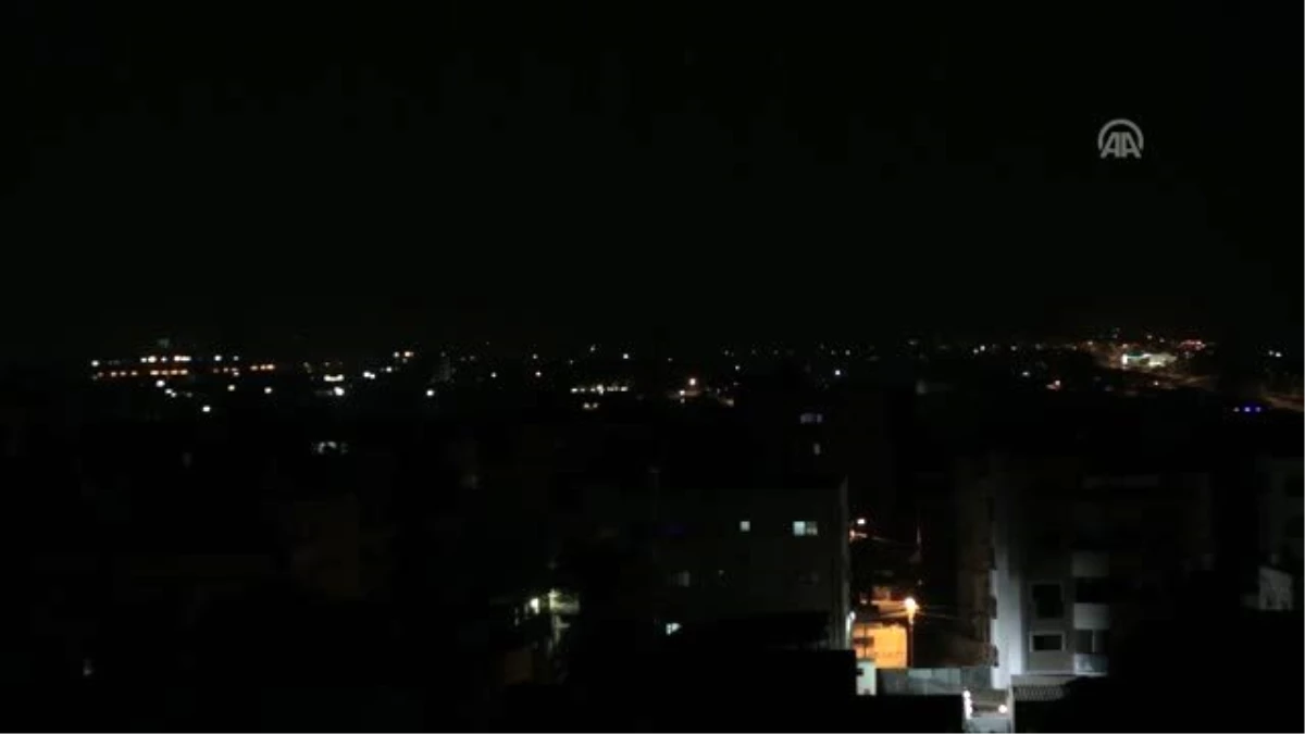 İsrail\'den Gazze\'ye hava saldırıları
