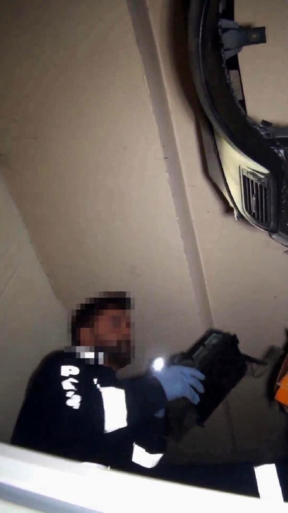 İstanbul\'daki uyuşturucu operasyonları kamerada (1)