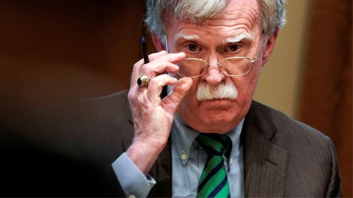 John Bolton\'un görevden alınması ABD dış politikasını nasıl etkileyecek?