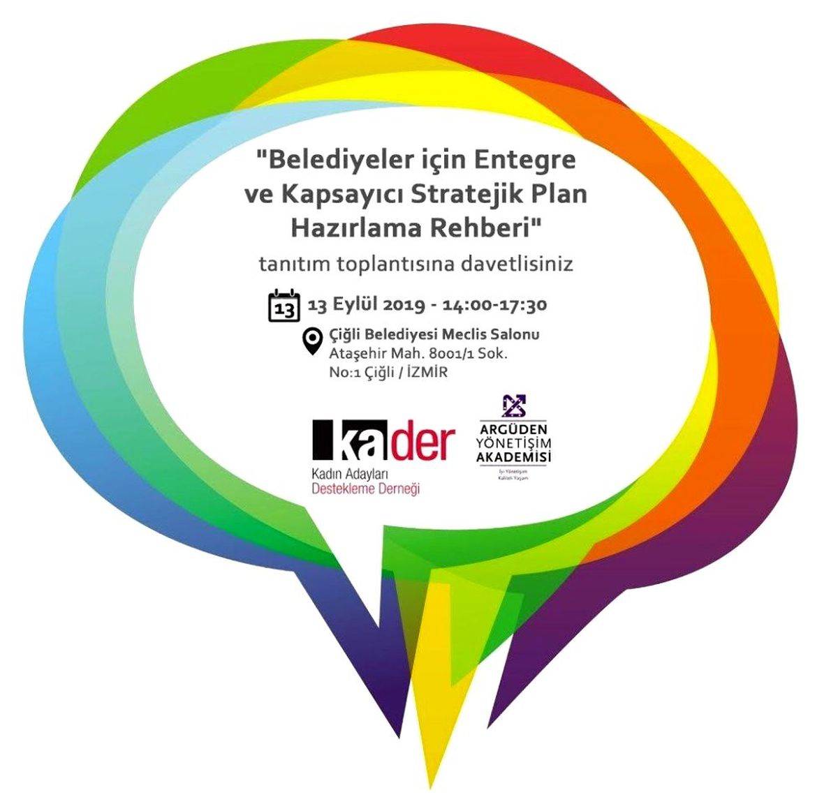 KA.DER\'den belediyelere entegre ve kapsayıcı rehber