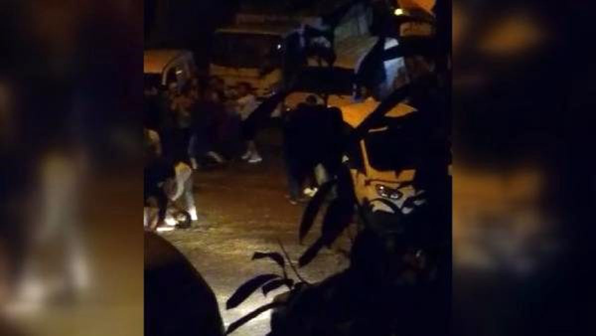 Kağıthane\'de komşu kavgasında silahlar konuştu: 3 yaralı