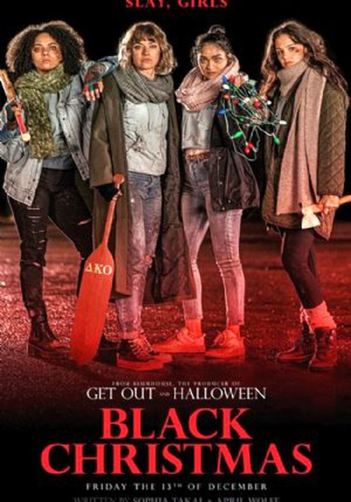 Black Christmas Filmi