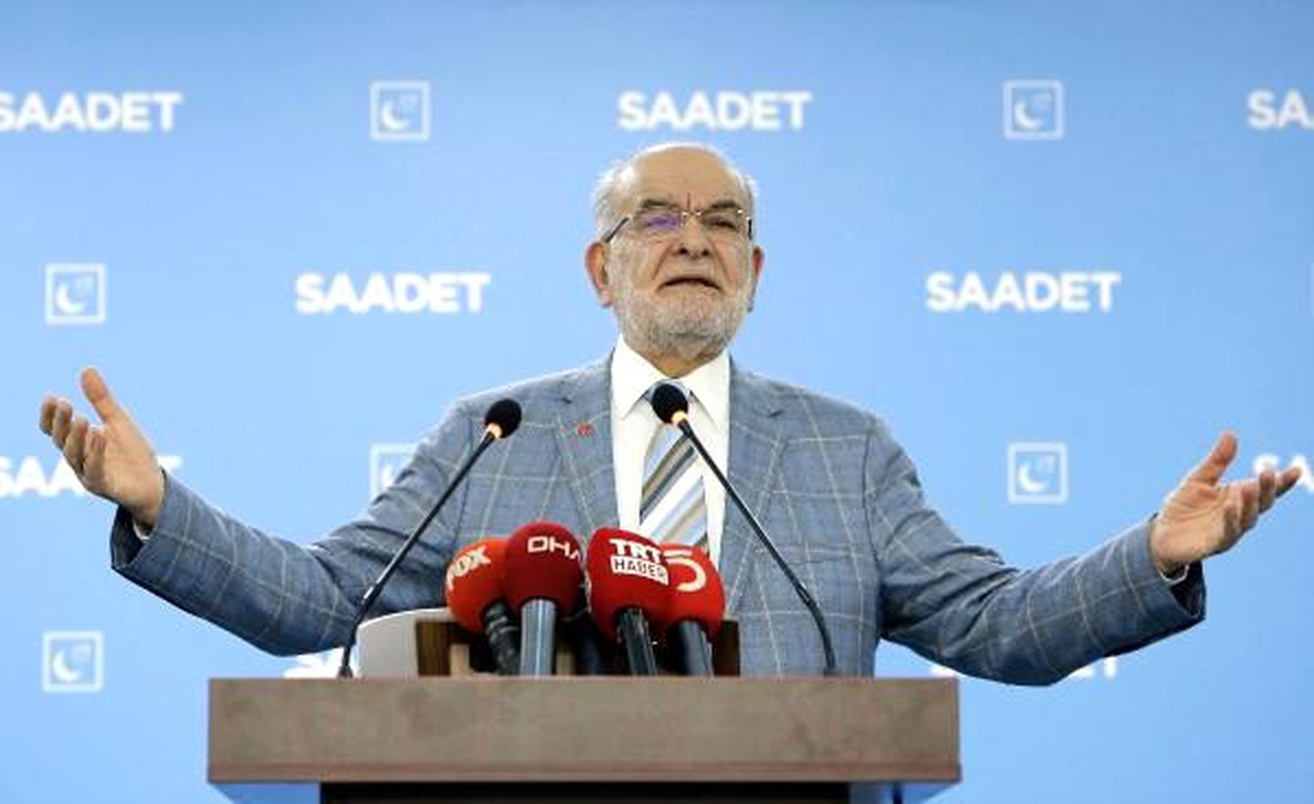 Karamollaoğlu: bizim için annelerin evlat acısı her türlü tartışmanın üstündedir