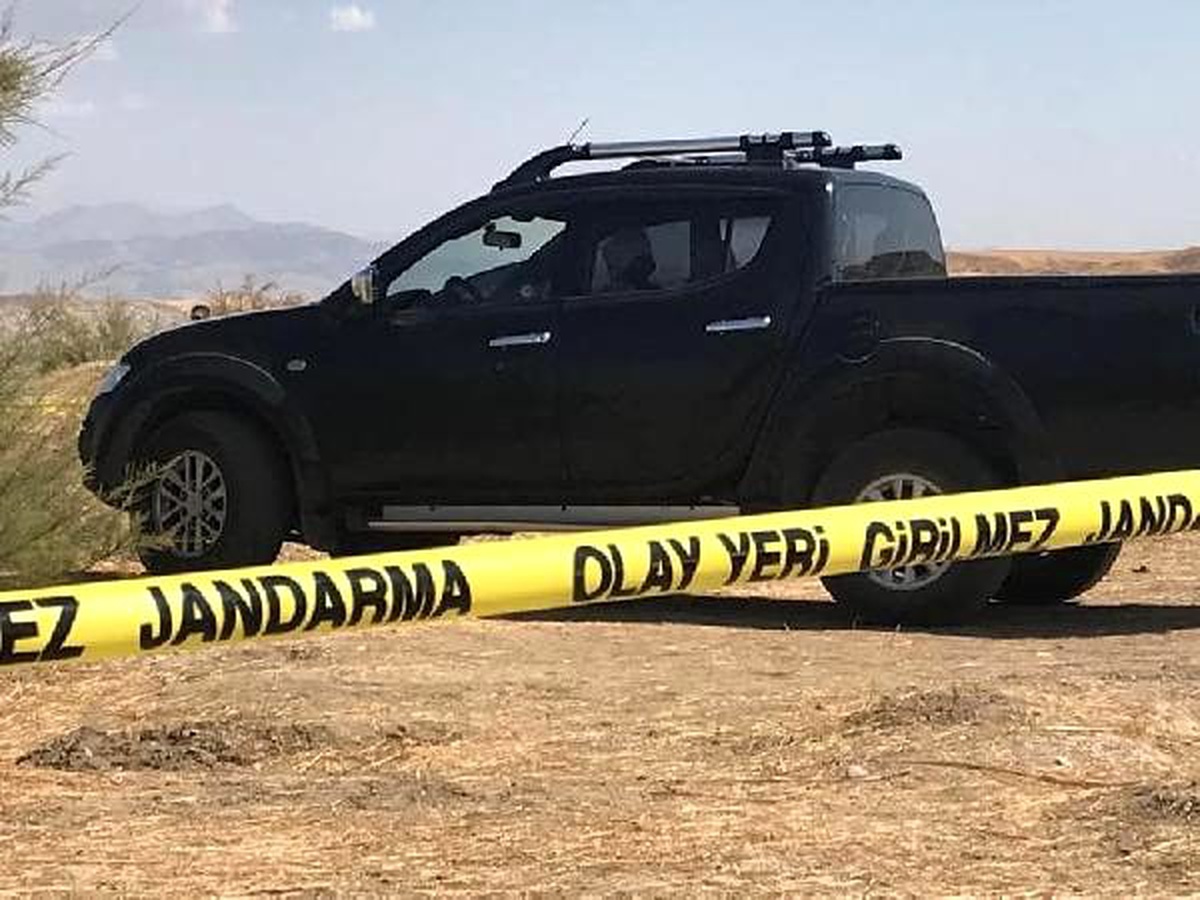 Kayıp oto galericinin aracı kurşunlanmış halde bulundu