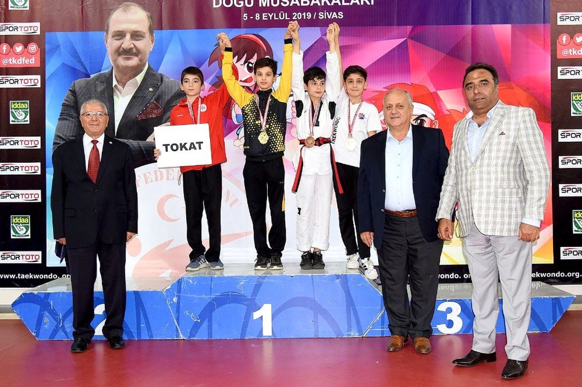 Kayseri Emniyet Müdürlüğü Sporcularından Büyük Başarı