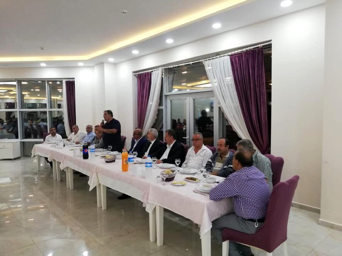 Kilis\'te pide fırınlarında zeytin dalı yakılması yasaklanıyor