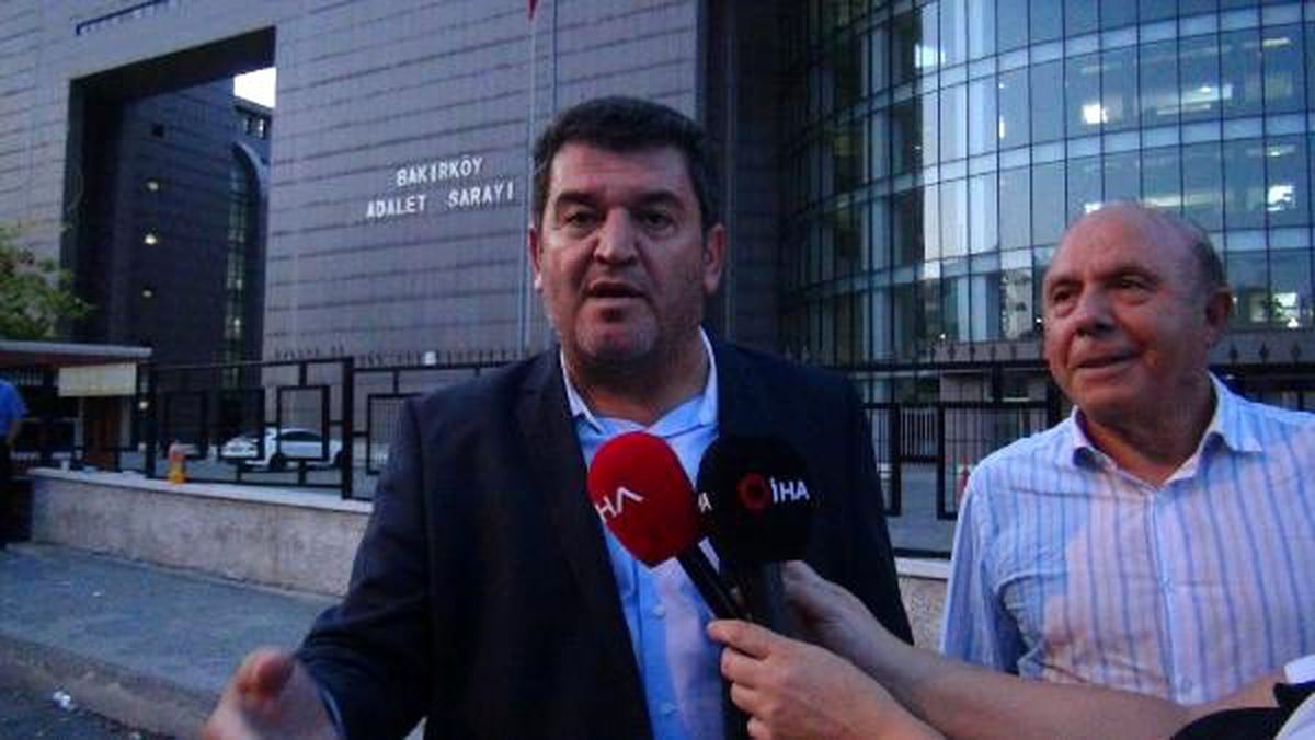 Kırkpınar eski ağası serbest bırakıldı