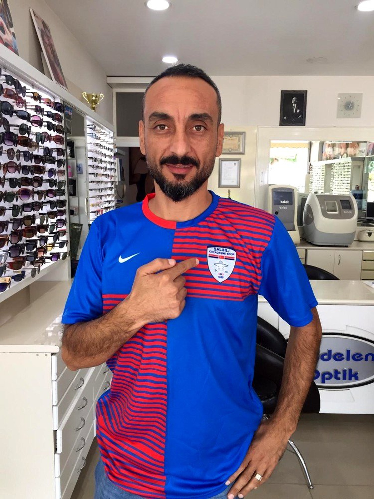 Kocaçeşmespor\'dan iş dünyasına destek çağrısı