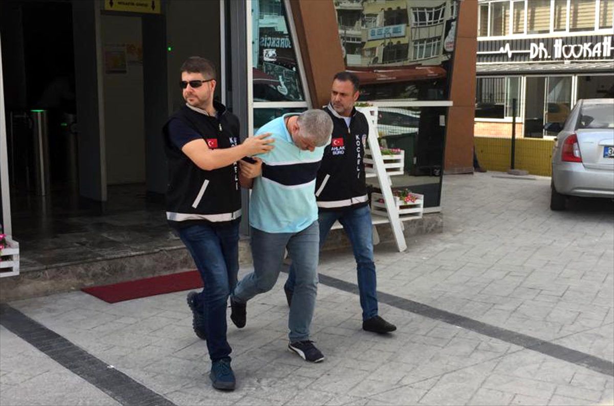 Kocaeli\'de fuhuş operasyonu