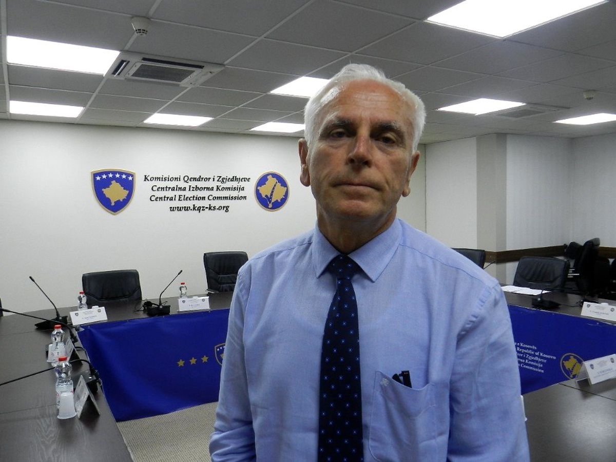 Kosova\'yı seçim heyecanı sardı