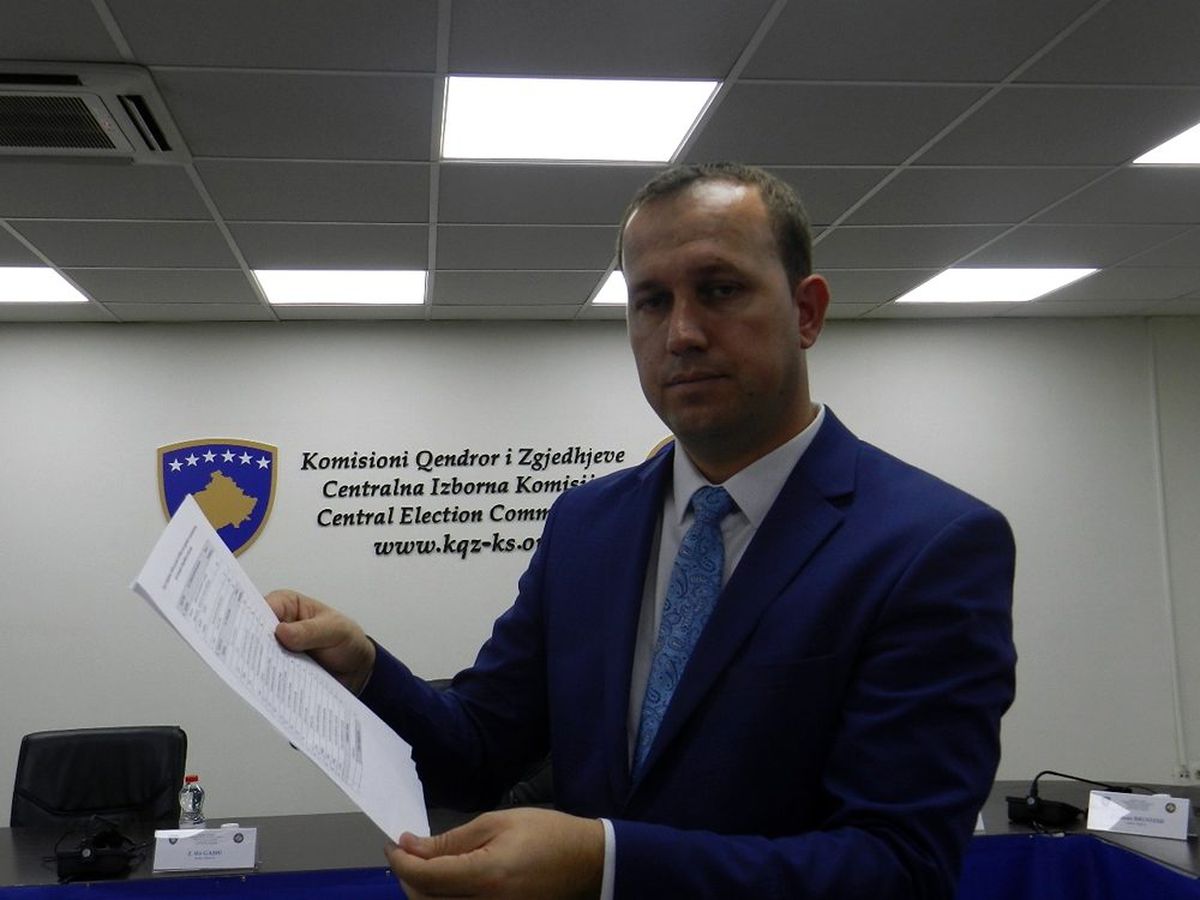 Kosova\'yı seçim heyecanı sardı
