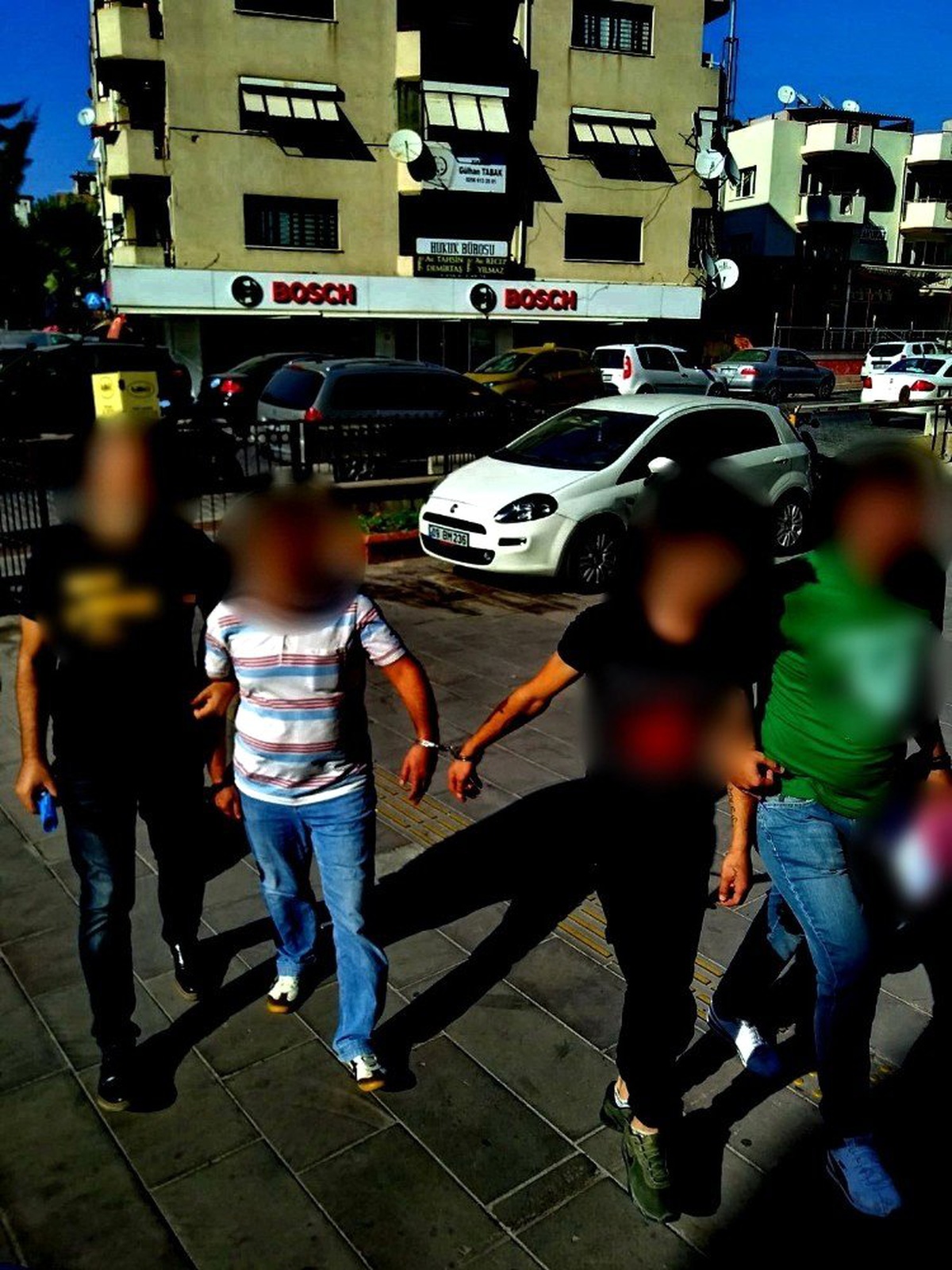 Kuşadası\'nda işyeri soygunun şüphelisi tutuklandı