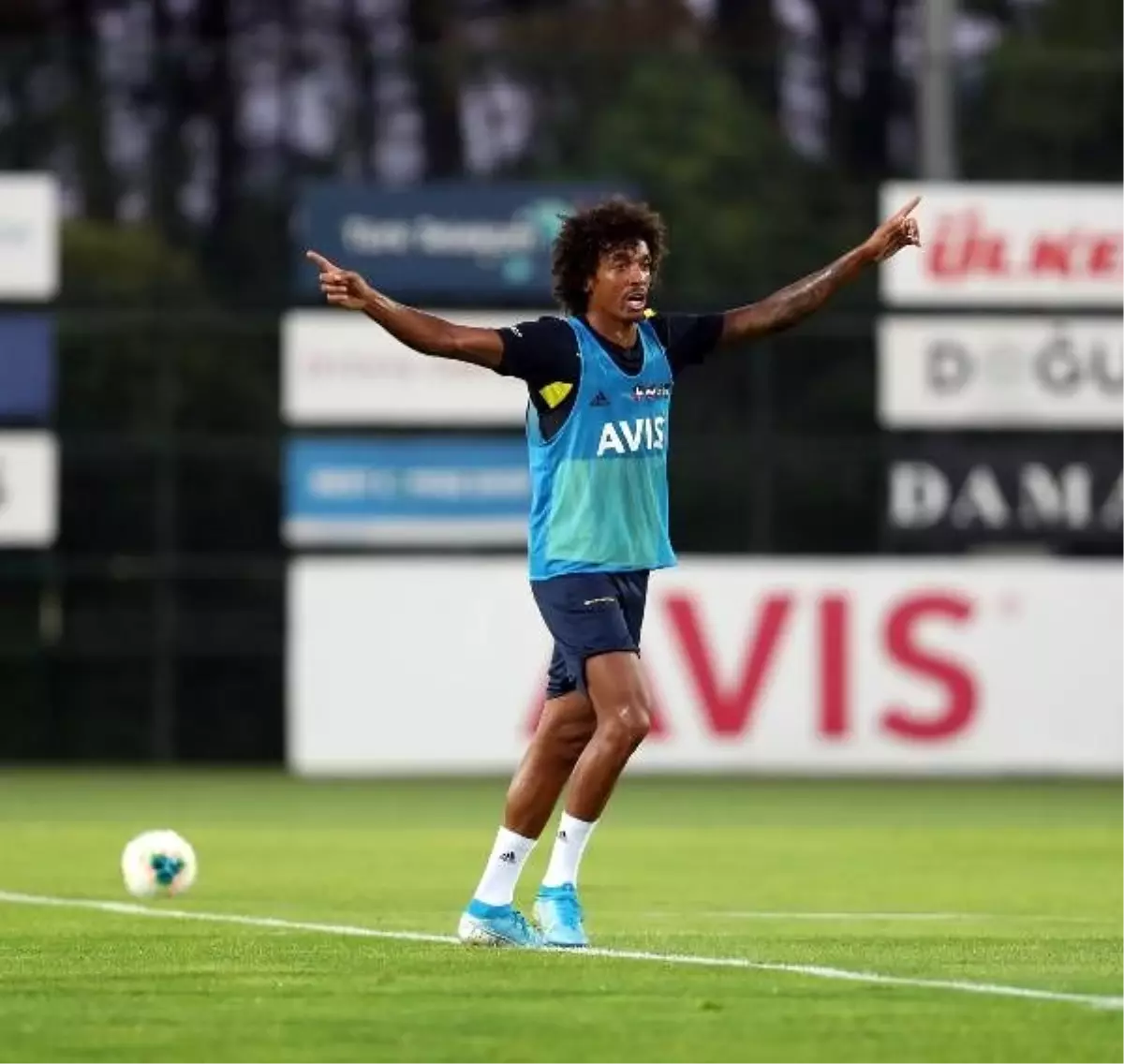 Luiz gustavo: olduğum gibi biriyim, zorluklardan asla kaçmam