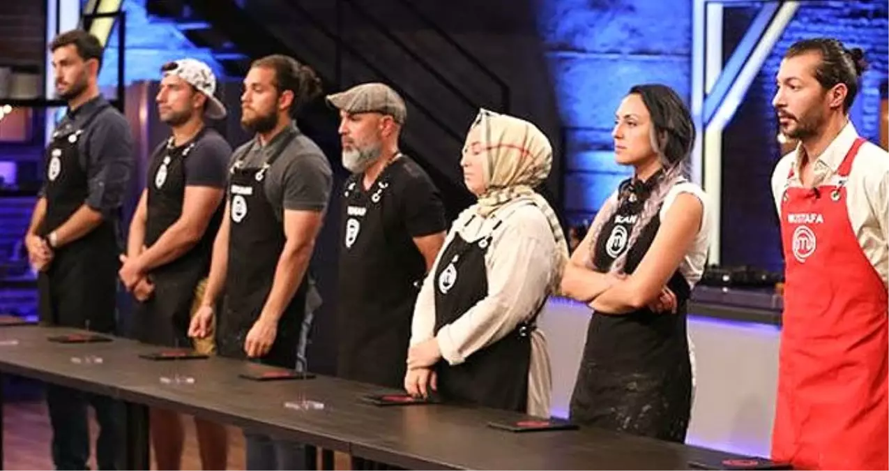 MasterChef Türkiye\'ye veda eden isim Nalan Toprak oldu