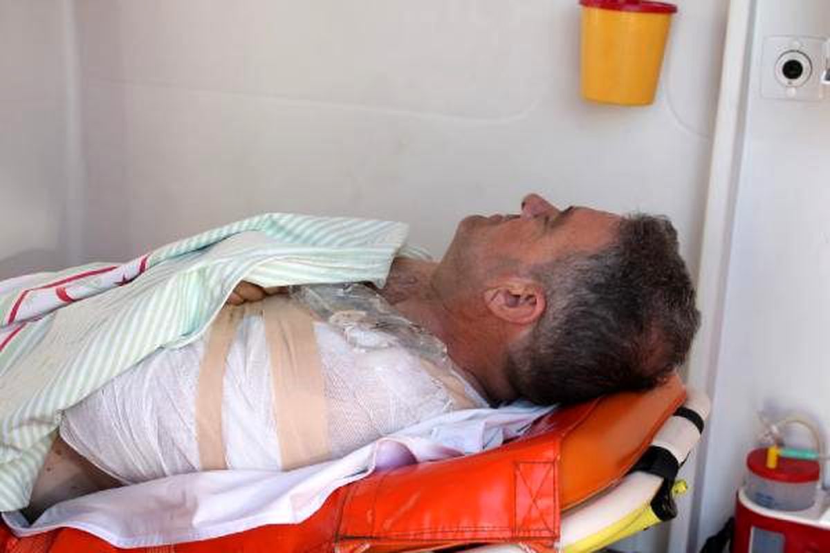 Mersin büyükşehir belediye başkanı\'nın danışmanı kaza yaptı: 3 yaralı (2)