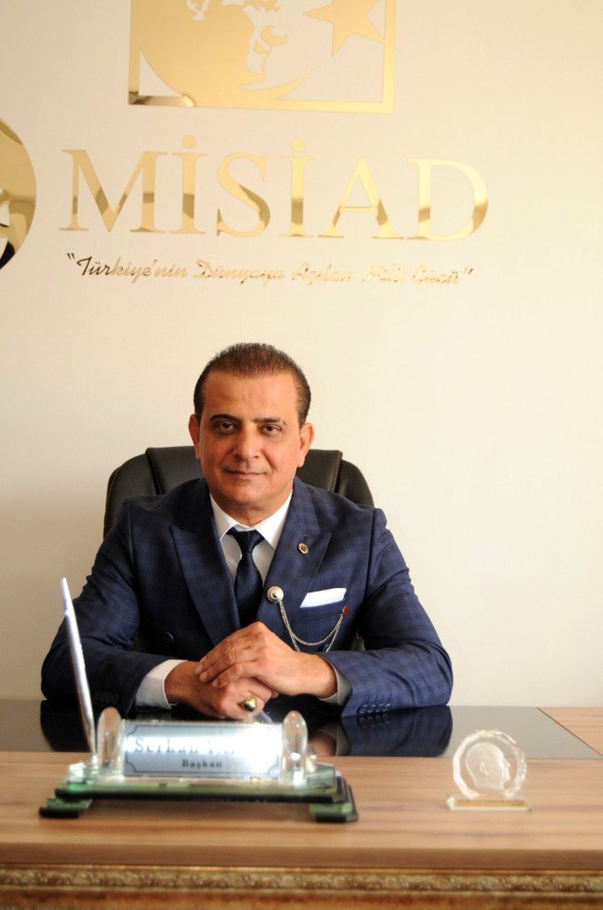 Mersin\'de Optisyen ve Gözlükçüler Odası kuruldu