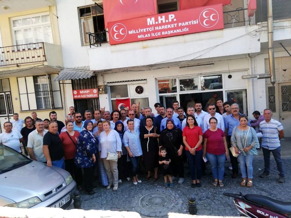 MHP İl Başkanı Korkmaz: "İYİ Parti\'den kopmalar hızlanacak"