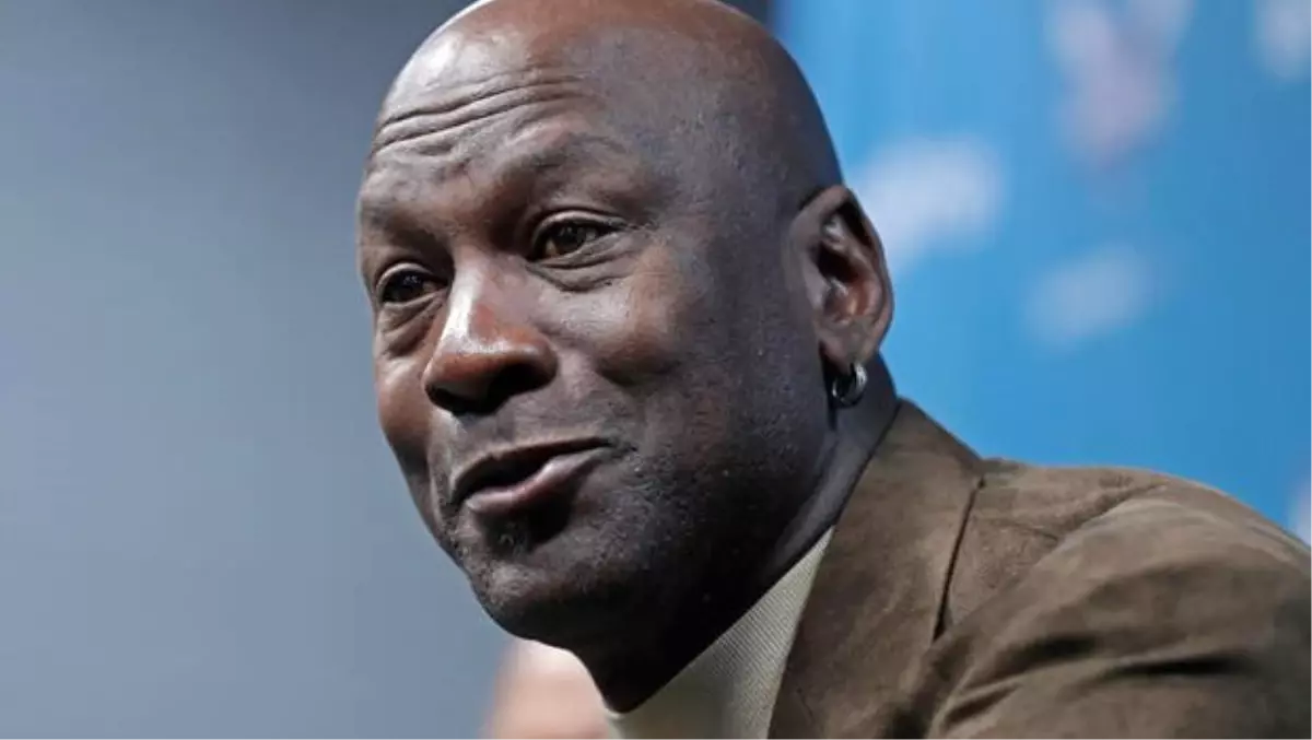 Michael Jordan\'dan 1 milyon dolar bağış