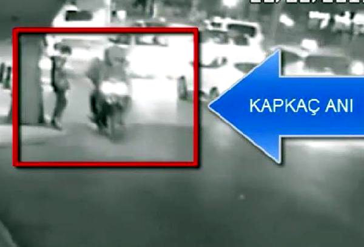 Motosikletli kapkaç şüphelileri yakalandı