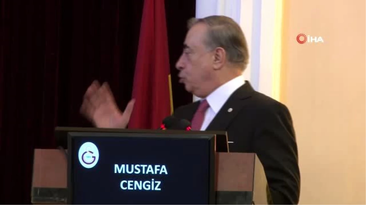 Mustafa Cengiz: "Rodrigues\'in parasını hala alamadık" -2-