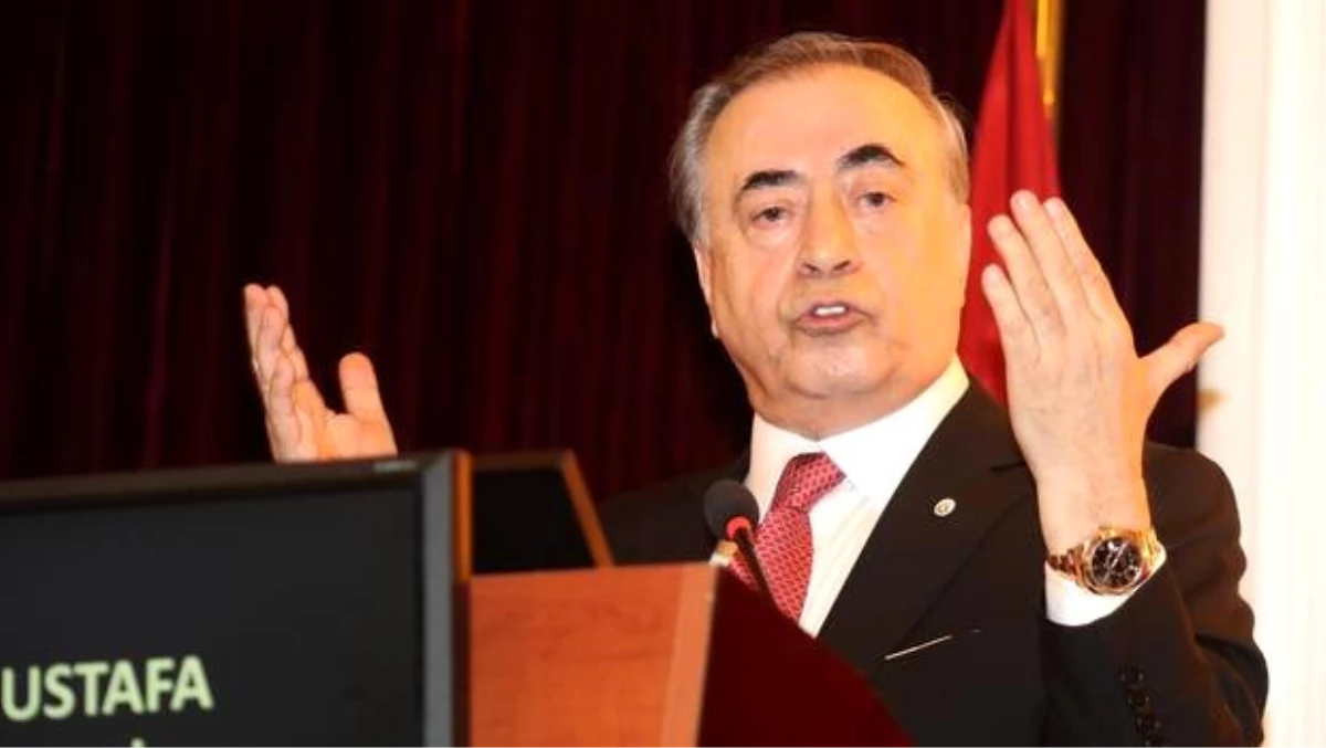 Mustafa Cengiz: "Yıllık 5 milyon doları Dursun Özbek\'ten talep ediyorum"