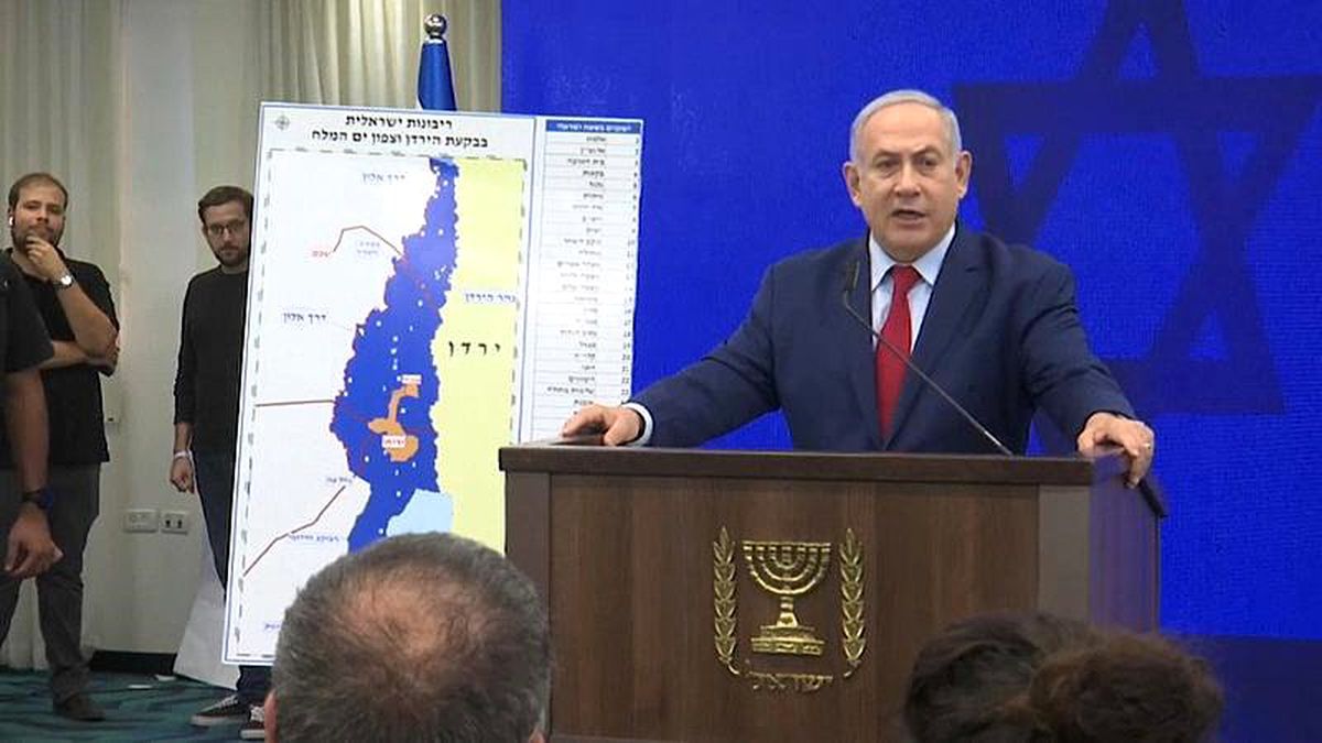 Netanyahu\'nun Batı Şeria\'yı kısmen ilhak etme vaadi uluslararası kamuoyunda tepki çekti