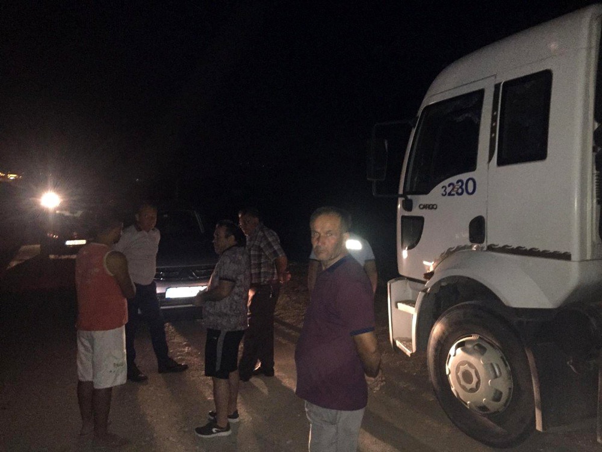 Nif Çayına hayvansal atık boşaltanlara ceza