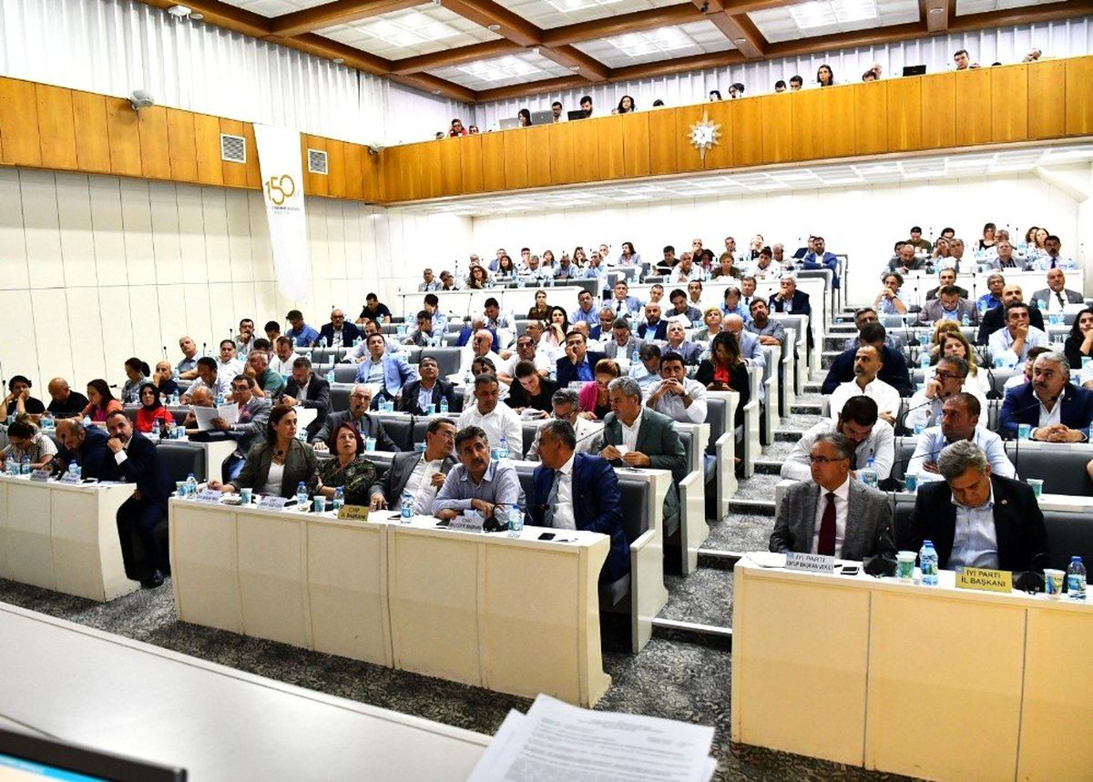 Orman yangınlarına karşı itfaiye dopingi