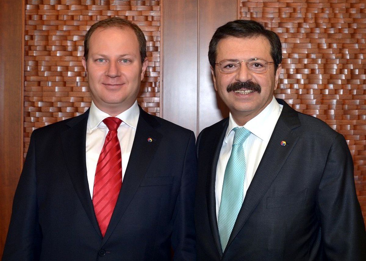 Öztürk\'e TOBB\'den yeni görev