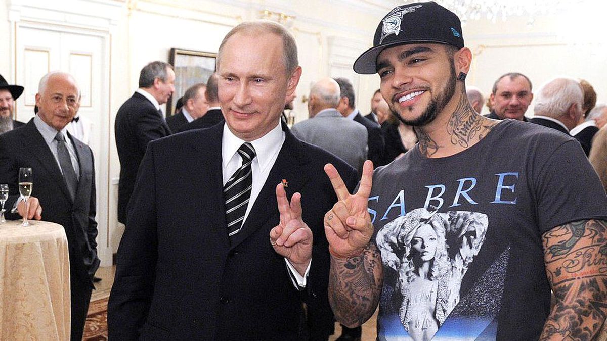 \'Putin\'i öven\' rap şarkısı YouTube\'da beğenilmeme rekoru kırdı