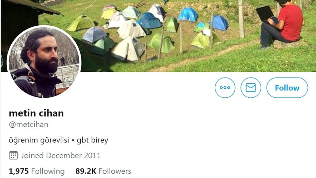 Rabia Naz davasını araştıran gazeteci Metin Cihan baskılar nedeniyle yurt dışına çıktığını duyurdu