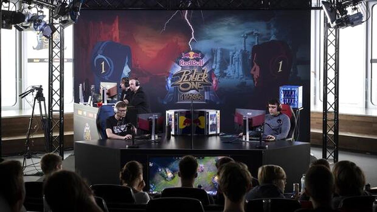 Red Bull Player One\'da son 16 düellocu belli oldu