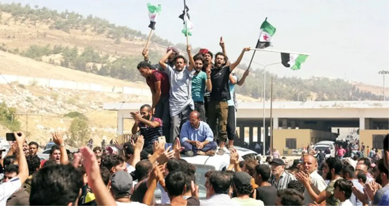 Rusya, İdlib\'i 12 gün aradan sonra yine vurdu