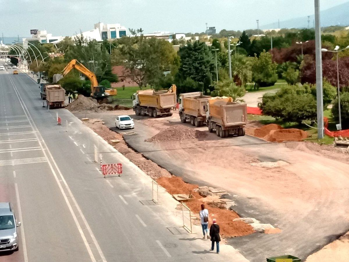 Salim Dervişoğlu\'nda yeni cepler, kent trafiğini rahatlatacak
