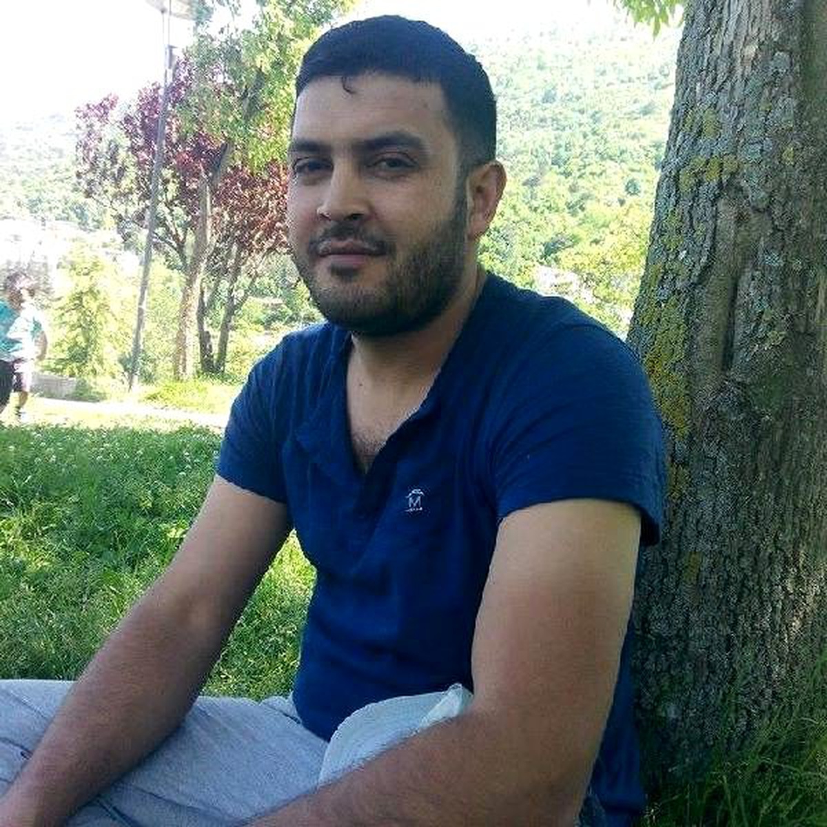 Şehit astsubay halisdemir\'in boğulan akrabası gözyaşlarıyla uğurlandı