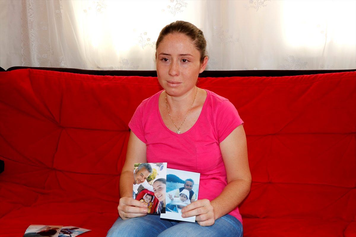 Sezgin kaptandan bir haftadır haber alınamıyor